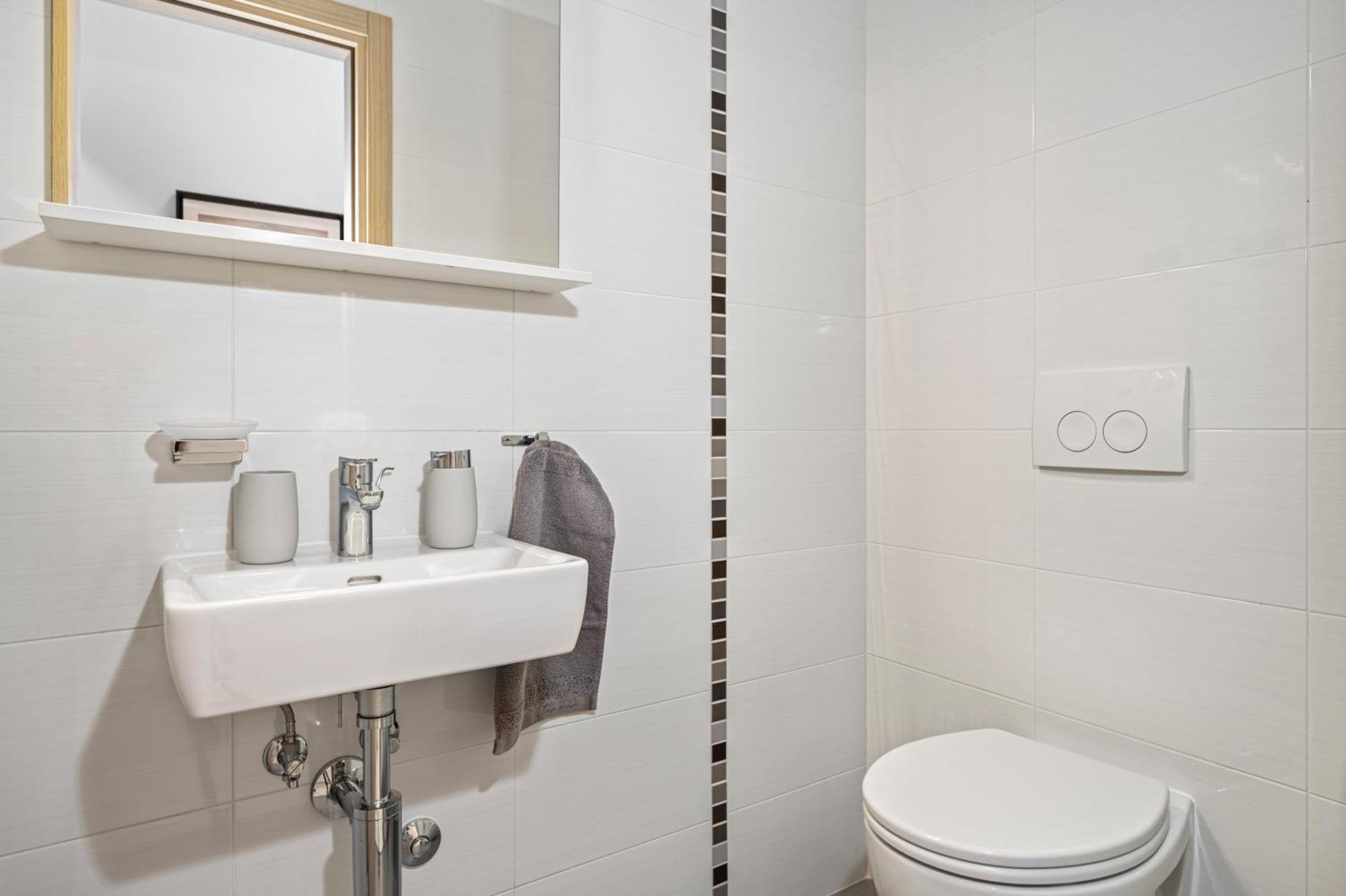 Pr Apartment Fazana Luaran gambar