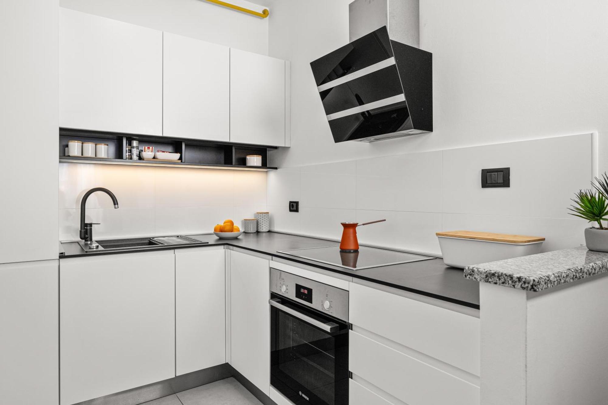 Pr Apartment Fazana Luaran gambar
